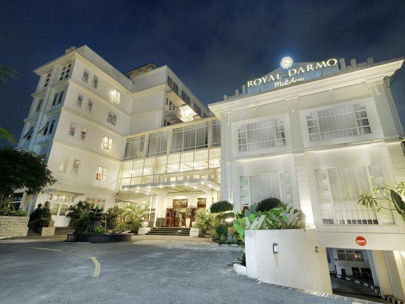Royal Darmo Malioboro 4* Yogyakarta