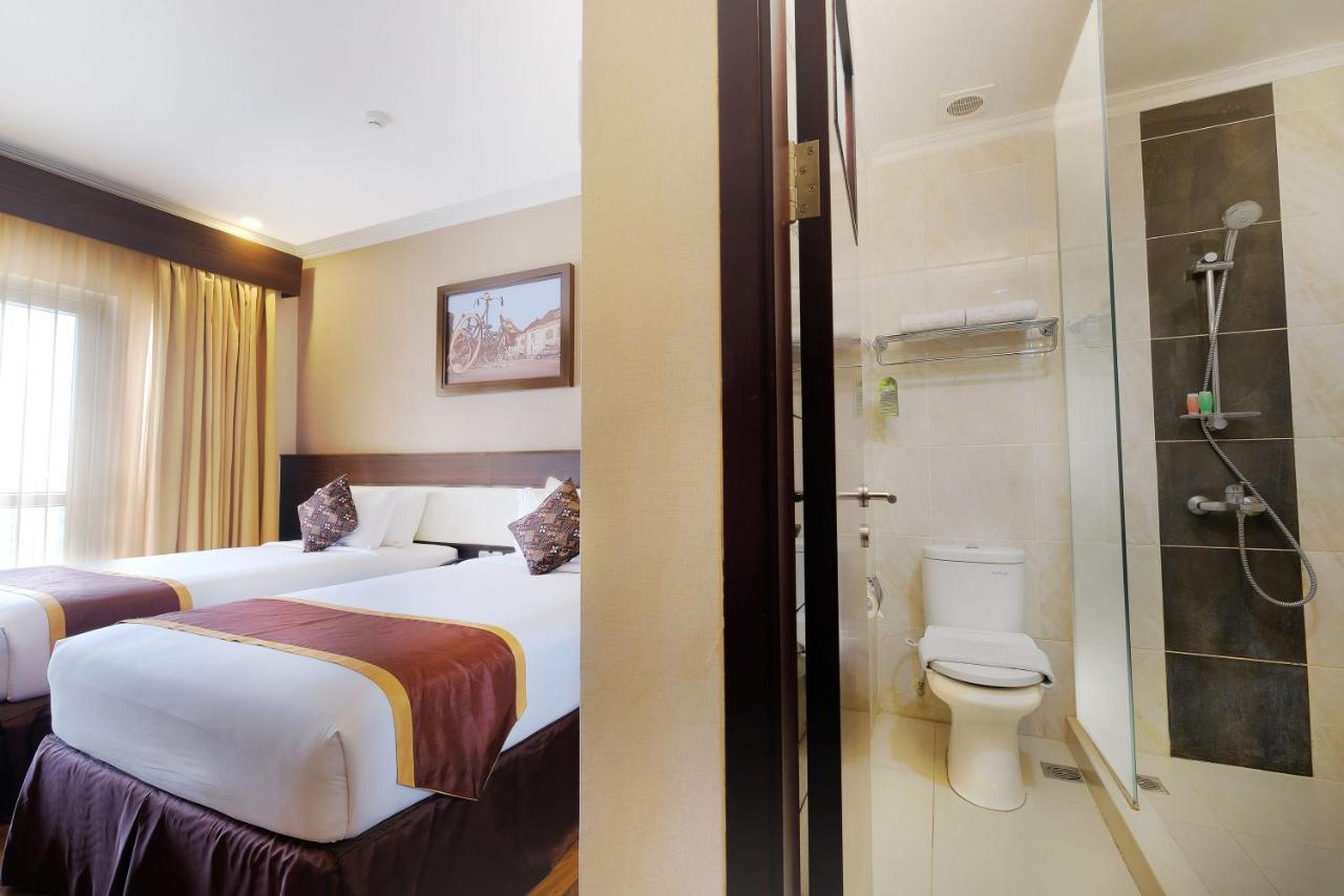 Royal Darmo Malioboro 4*