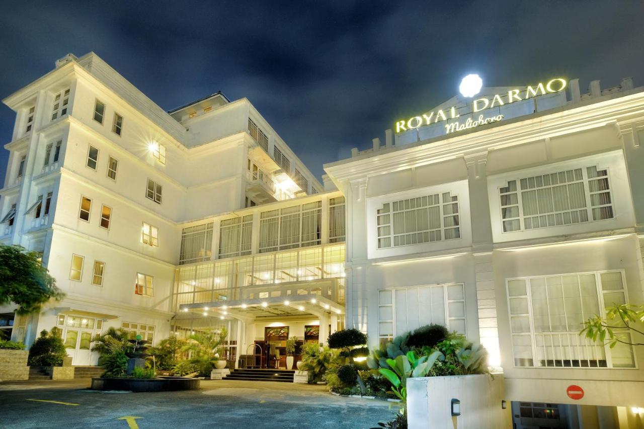 Hotel Royal Darmo Malioboro 4*