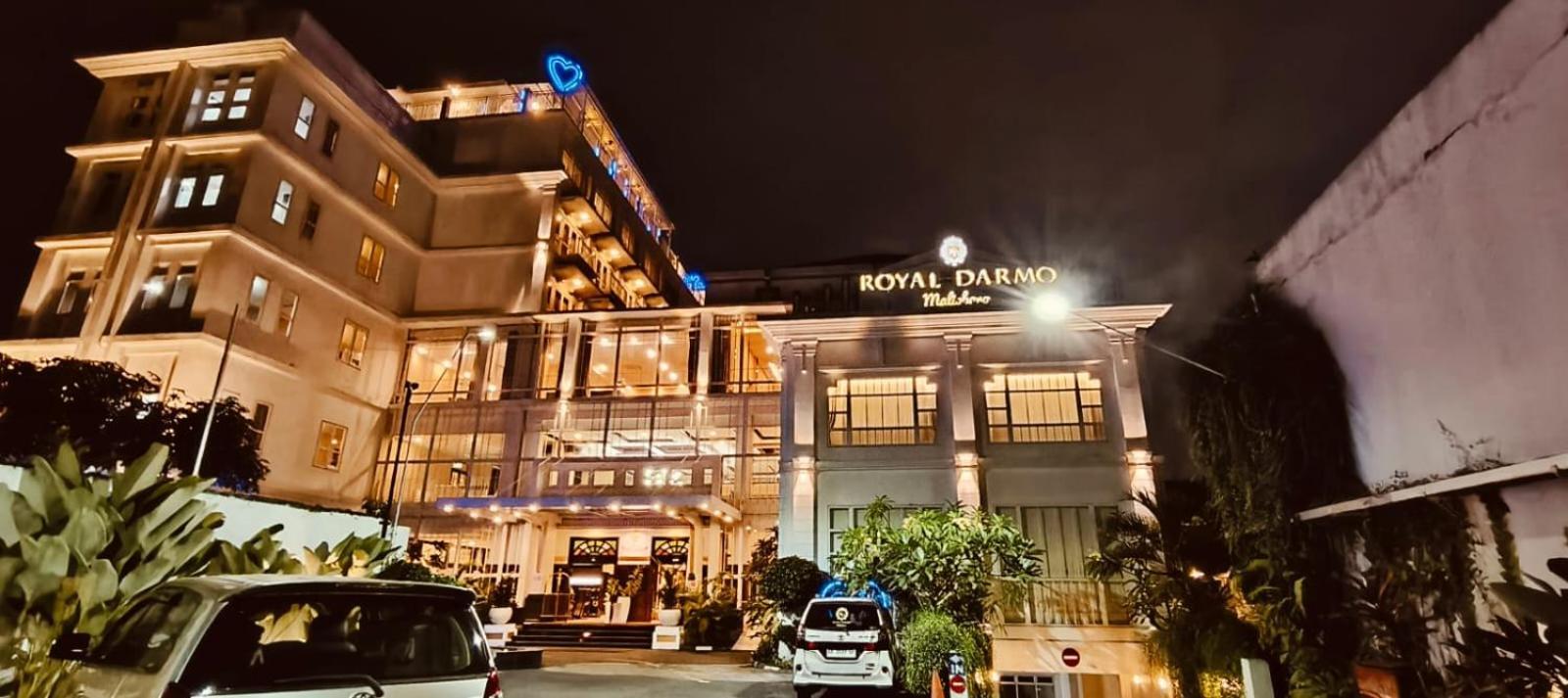 Royal Darmo Malioboro 4* Yogyakarta